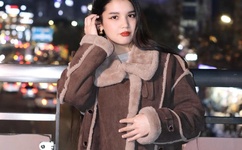 宝贝你的扇贝肉黏黏的